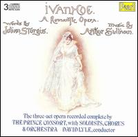 Arthur Sullivan: Ivanhoe von David Lyle