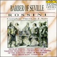 Gioacchino Rossini: Barber of Seville von Various Artists