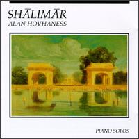 Alan Hovhaness: Shalimar von Alan Hovhaness