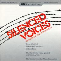 Silenced Voices von Various Artists