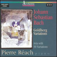 Bach: Goldberg Variations von Pierre Reach