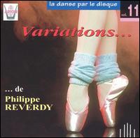 Variations de Philippe Reverdy von Philippe Reverdy