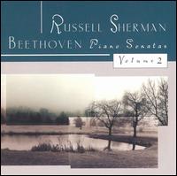 Beethoven: Piano Sonatas, Vol. 2 von Russell Sherman