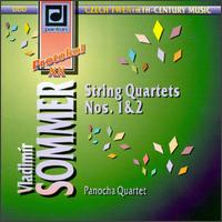 Sommer: String Quartets von Panocha Quartet