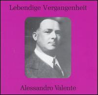 Lebendige Vergangenheit: Alessandro Valente von Alessandro Valente