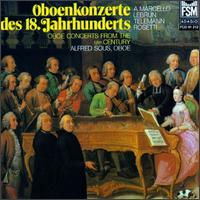 Oboe Concerts From The 18th Century von Various Artists