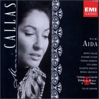 Verdi: Aida von Maria Callas