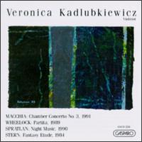 Kadlubkiewicz - Violin von Veronica Kadlubkiewicz