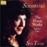 Scharwenka: Piano Music von Seta Tanyel