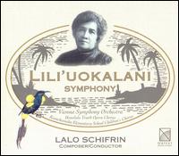 Lili'uokalani Symphony von Lalo Schifrin