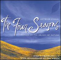 Vivaldi: The Four Seasons (Inspired by the Sounds of Nature) von Various Artists