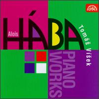 Hába: Piano Works von Various Artists