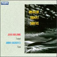 American Trumpet Sonatas von Jouko Harjanne