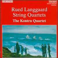 Langaard: String Quartets von Various Artists