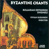 Byzantine Chants von Various Artists