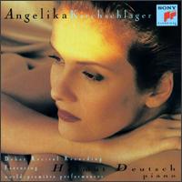 Angelika Kirchslager Performs Korngold, Mahler and others von Angelika Kirchschlager