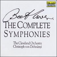 Beethoven: The Complete Symphonies von Christoph von Dohnányi