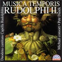 Musica Temporis Rudolphi II von Various Artists