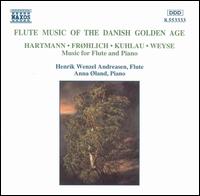 Flute Music of the Danish Golden Age von Henrik Wenzel Andreasen