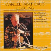 Marcel Tabuteau's Lessons von Marcel Tabuteau