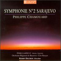 Chamouard: Symphony No.2/Halabja/The Veils Of Silence von Various Artists