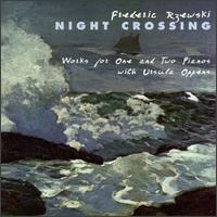 Night Crossing von Frederic Rzewski