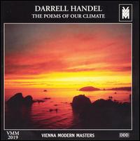 Handel: The Poems of Our Climate/Trio/Flute City/The Tyger/A Recitative for Guitar/Scherzo/Barge Music von Various Artists