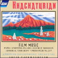 Khachaturian: Film Music von Loris Tjeknavorian