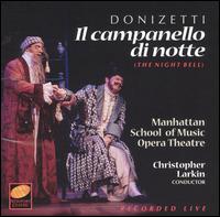 Donizetti: Il campanello di notte von Christopher Larkin