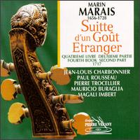 Marais: Suitte D'un Gout Etranger von Various Artists