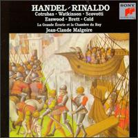 Handel: Rinaldo von Jean-Claude Malgoire