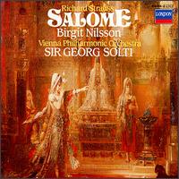 Strauss: Salome von Georg Solti