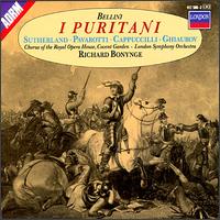 Bellini: I Puritani von Joan Sutherland