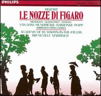 Mozart: Le Nozze di Figaro [Highlights] von Neville Marriner