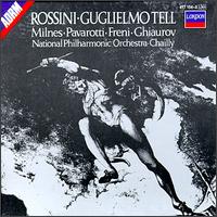 Rossini: Guglielmo Tell von Riccardo Chailly