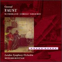 Gounod: Faust von Richard Bonynge