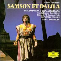 Saint-Saëns: Samson Et Dalila von Daniel Barenboim