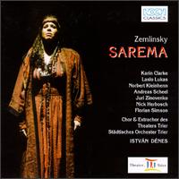 Zemlinsky: Sarema von Various Artists