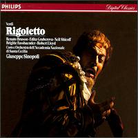 Verdi: Rigoletto von Giuseppe Sinopoli