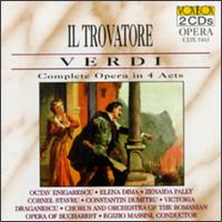 Verdi: Il Trovatore von Various Artists