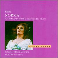 Bellini: Norma von Richard Bonynge