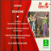 Rossini: Ermione von Claudio Scimone