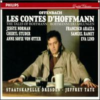 Offenbach: Les Contes d'Hoffmann von Jeffrey Tate