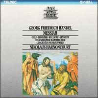 Handel: Messiah von Concentus Musicus Wien