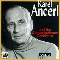 Karel Ancerl á. Amsterdam, Vol.2 von Karel Ancerl