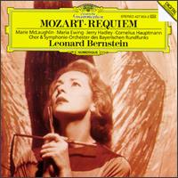 Mozart: Requiem von Leonard Bernstein