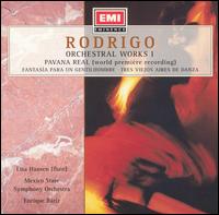 Rodrigo: Orchestral Works, Vol. 1 von Various Artists