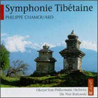 Chamouard: Tibetan Symphony/Mystic Symphony "Sphen" von Various Artists