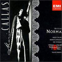 Bellini: Norma von Maria Callas