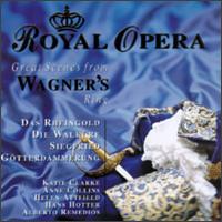 Great Scene's From Wagner's Ring von Various Artists